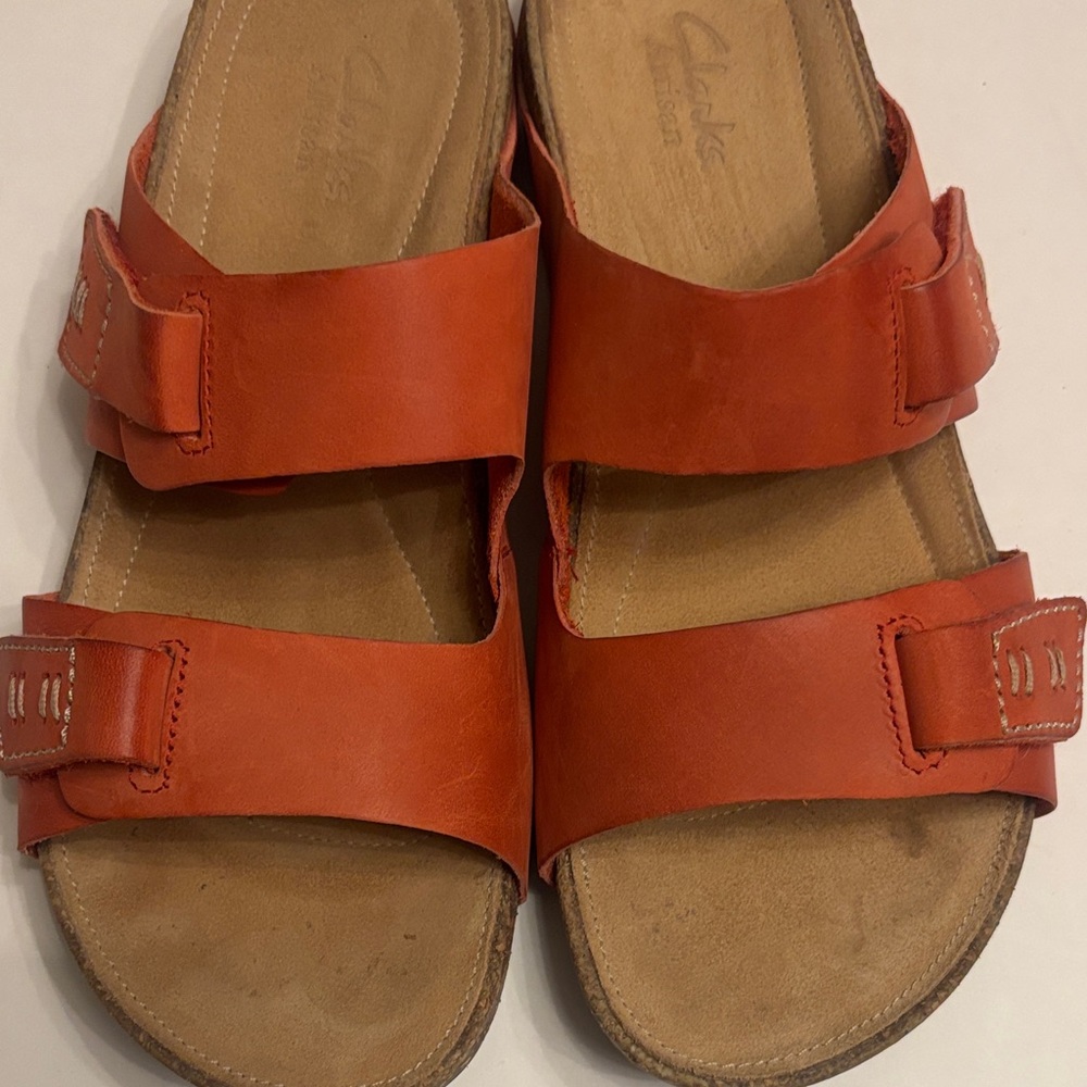 Clark’s Artisan Perri Island Sandals - Picture 3 of 9